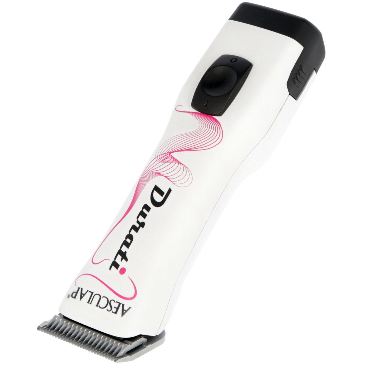 Tondeuse a batterie Aesculap Durati Pro White