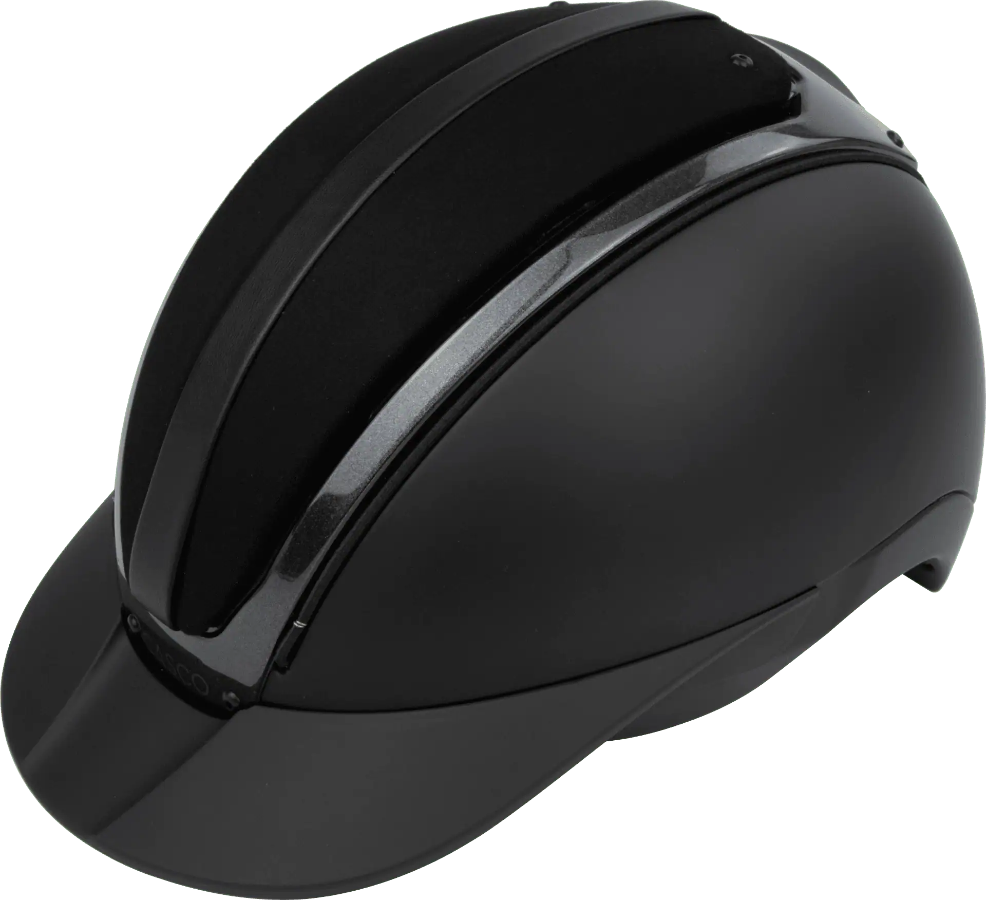 Casca de echitatie Casco Duell One Iconic, sistem Vario ajustabil, Premiere onyx L