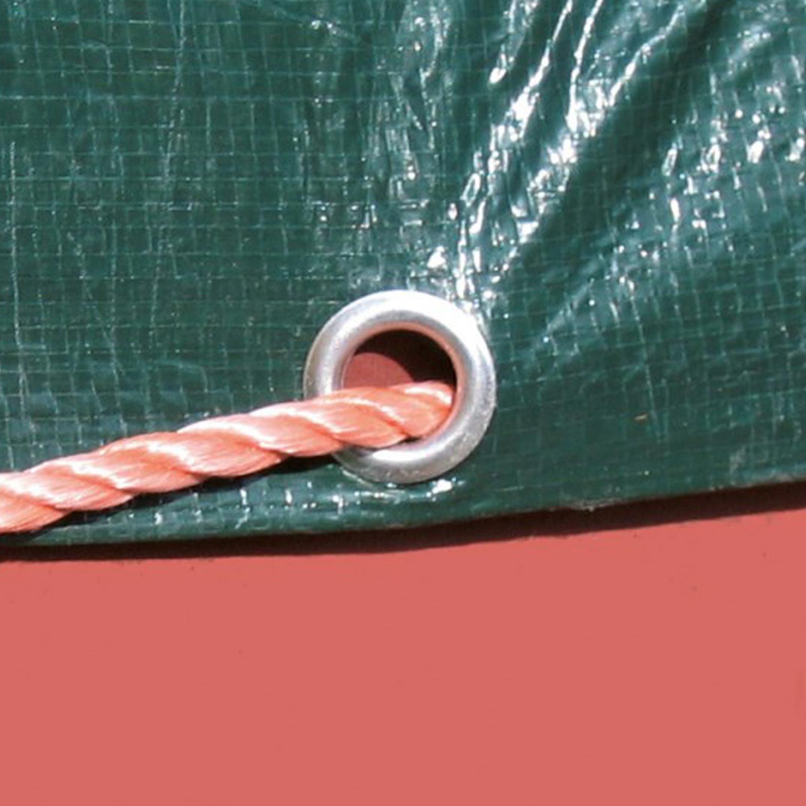 Bâche de protection Kerbl PolyGuard, imperméable & anti-UV, 6 x 1,5 m