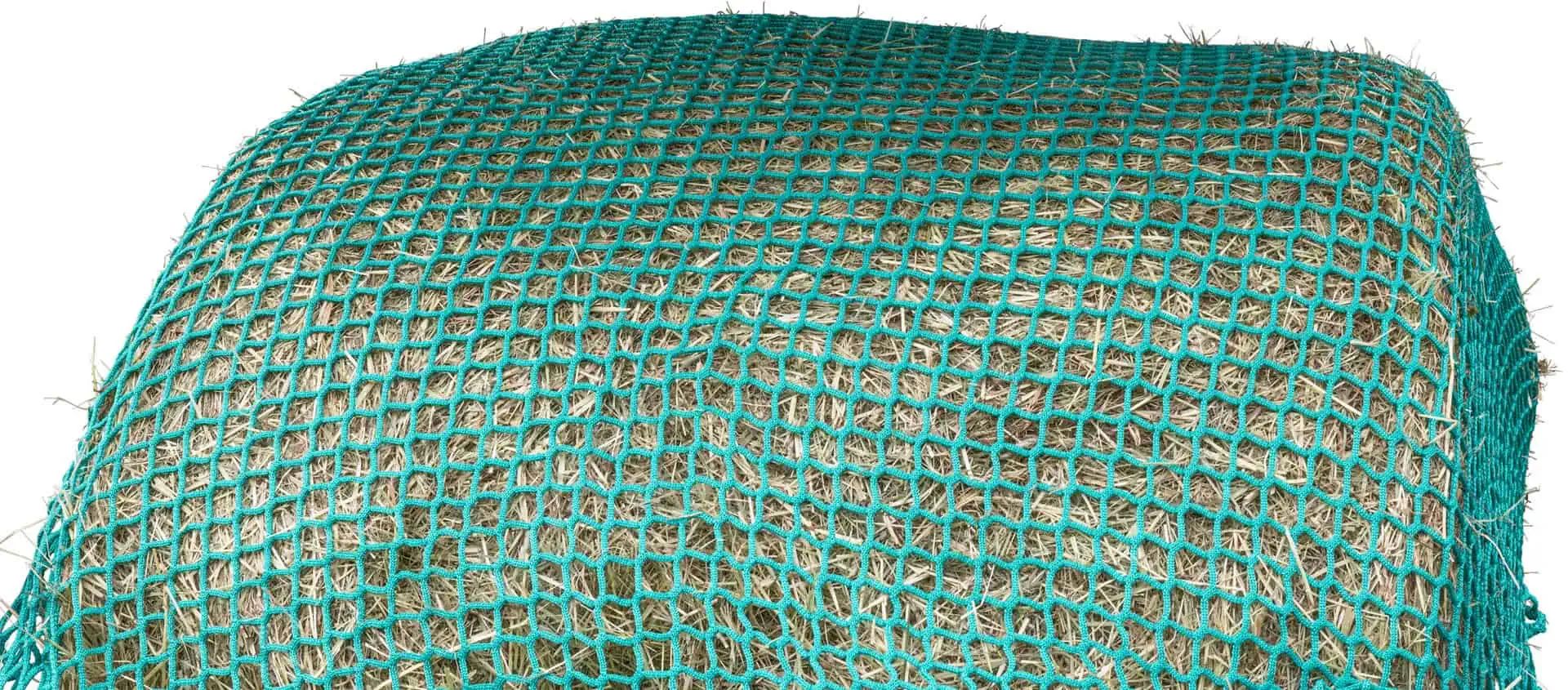 Kerbl Futtersparnetz engmaschig 3,60 x 2,40 m, Maschenweite 3 cm
