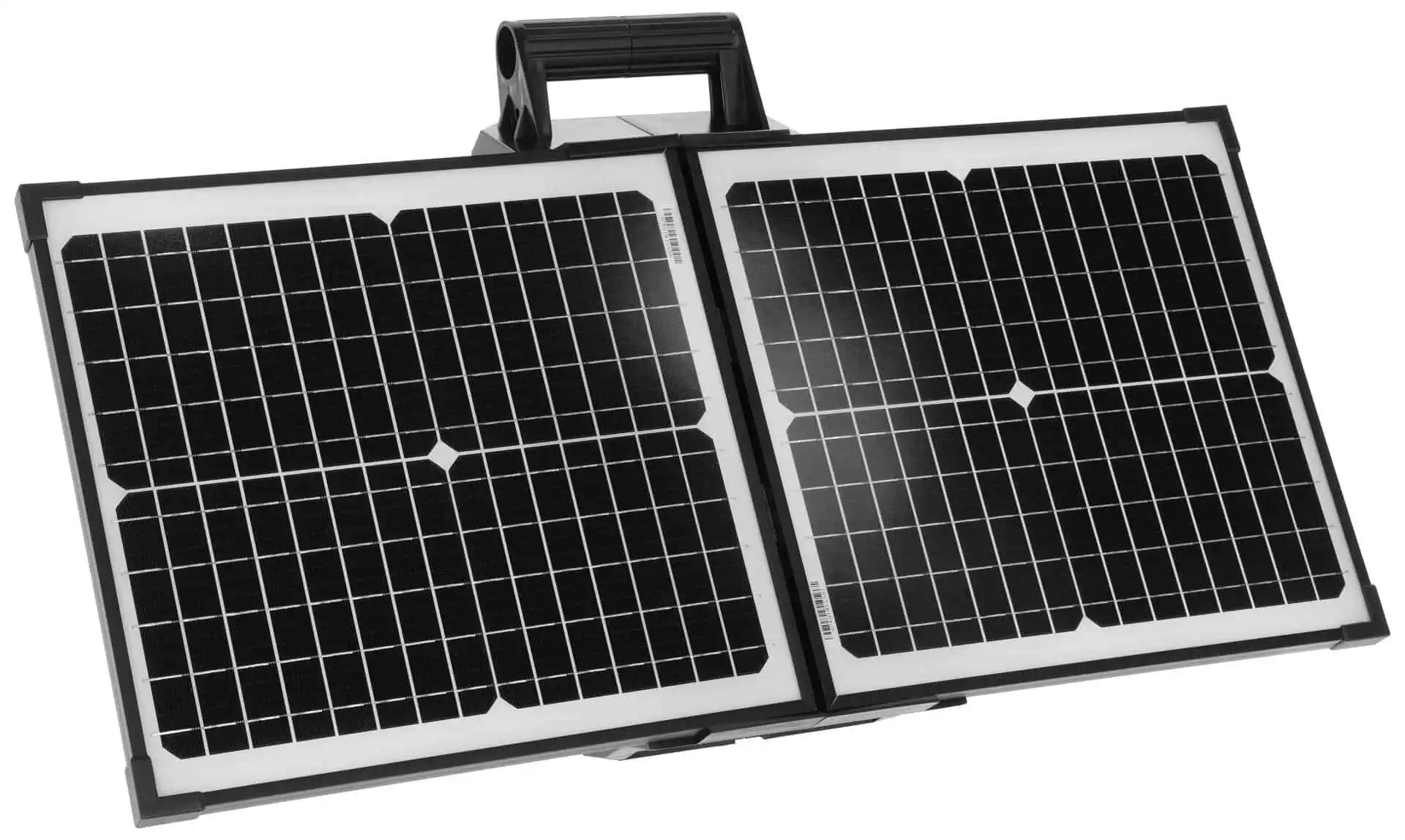 AKO Sun Power S 4000 Smart Weidezaungerät mit Solar & App-Steuerung, Vorderansicht