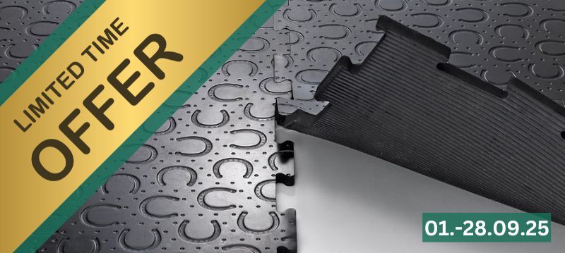 Stable Mats & Paddock Grids - Saleweeks