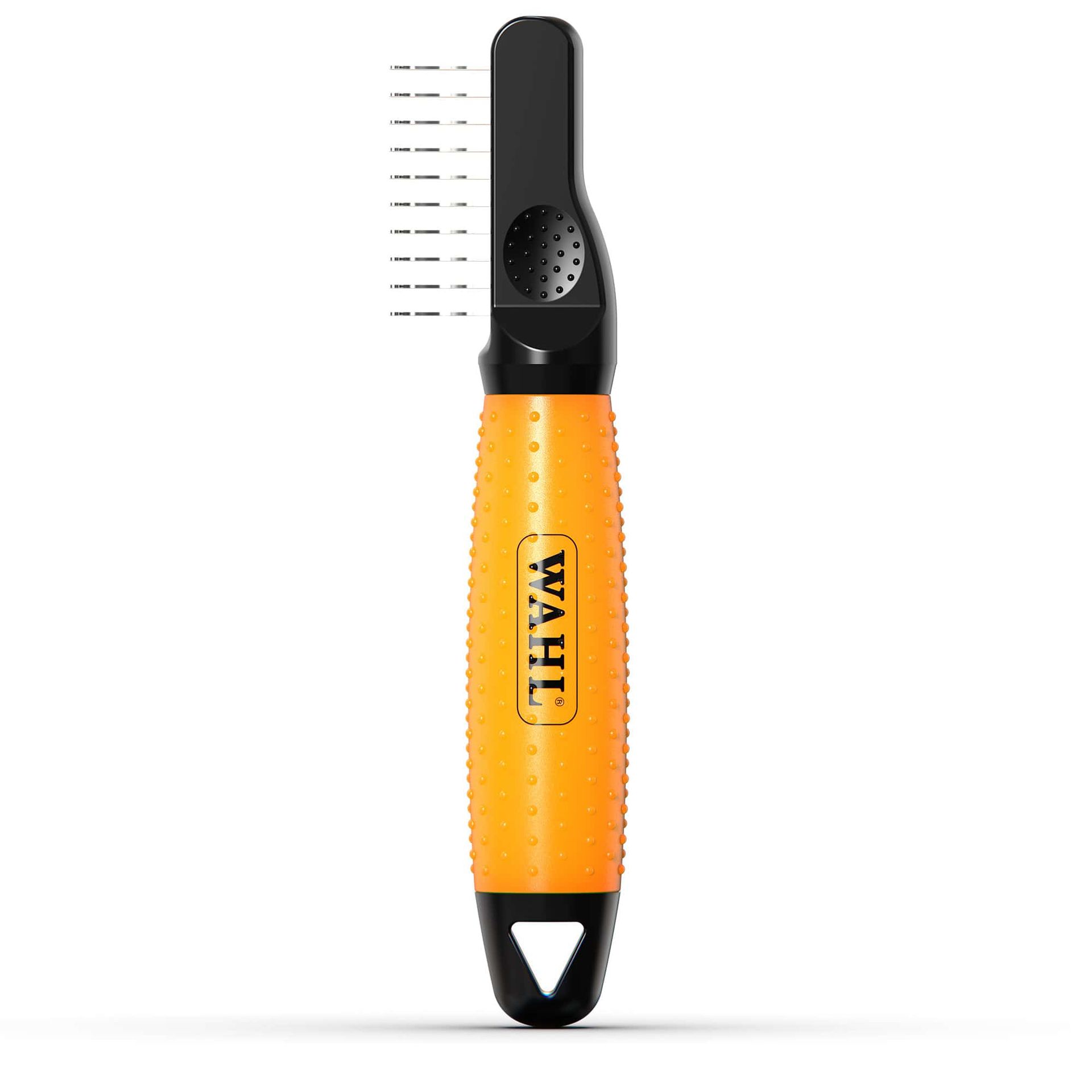 Wahl peigne démêloir chiens contre les nœuds, orange