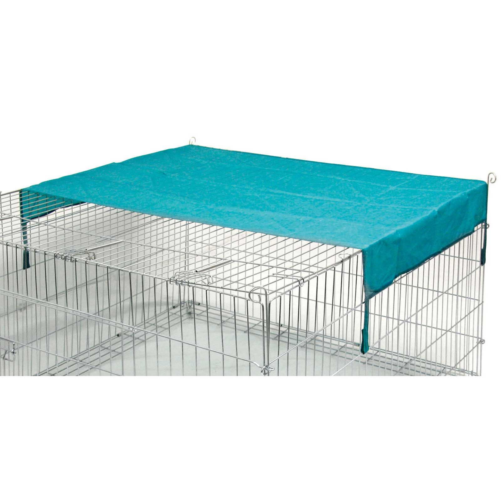 Ersatz-Sonnenschutz für Freigehege