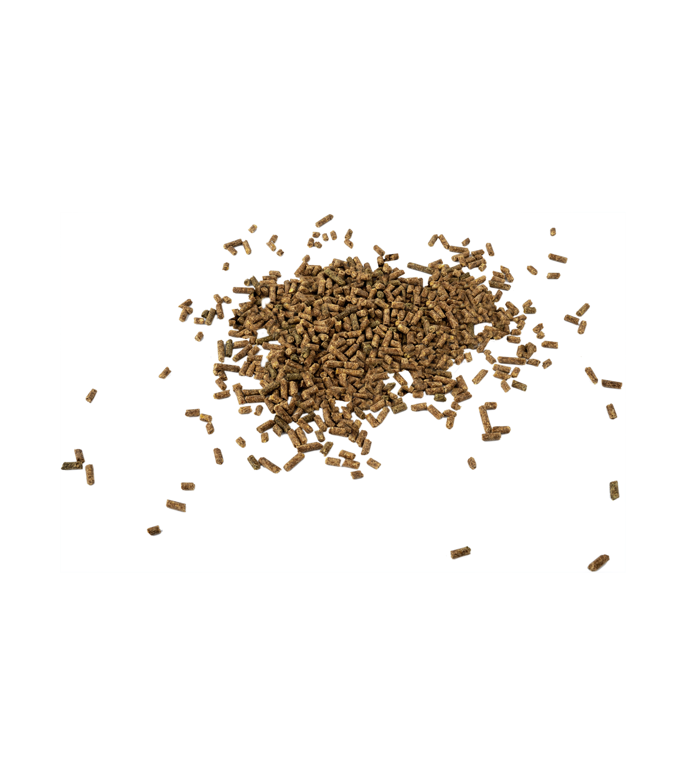 Waldhausen Magnesium forte, 1 kg Pellets für Pferde, Detailansicht, Material