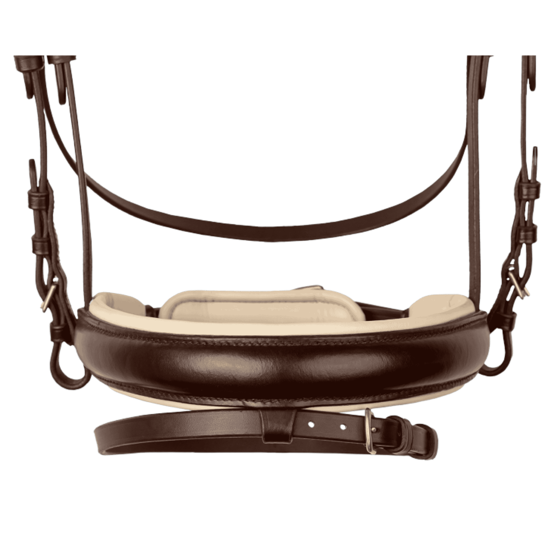 bridle, headstall, leather, brown, reins