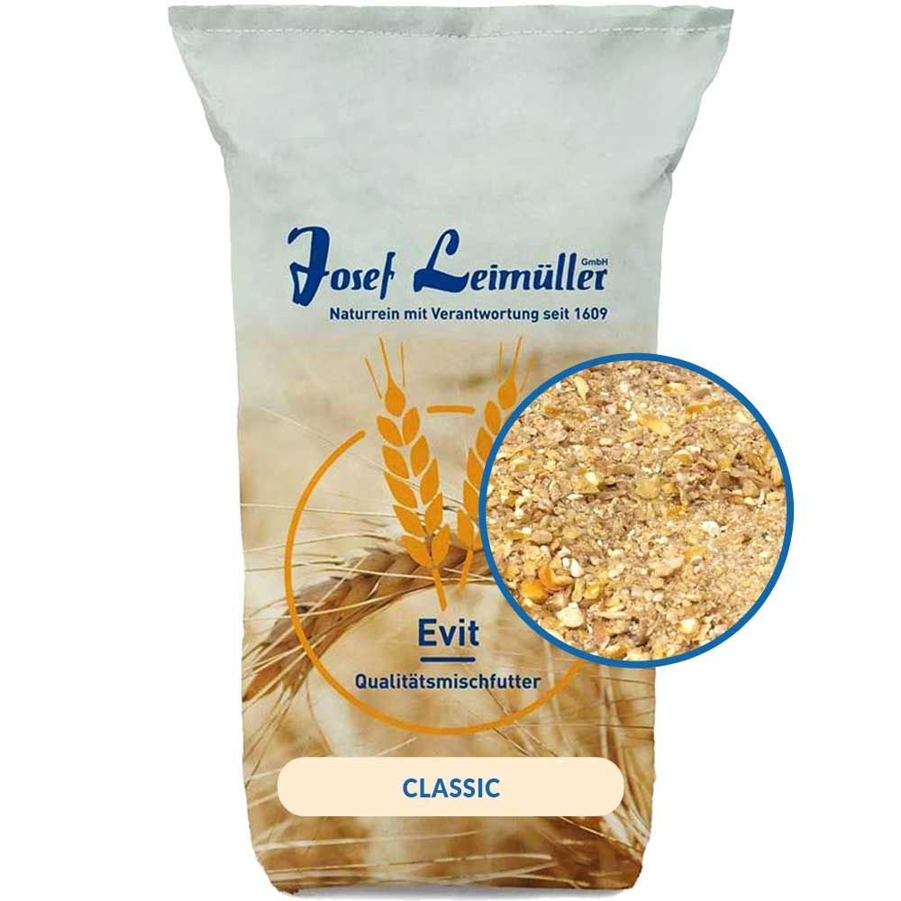 Leimüller Aliments pour bovins laitiers 18 % de protéines brutes 25 kg