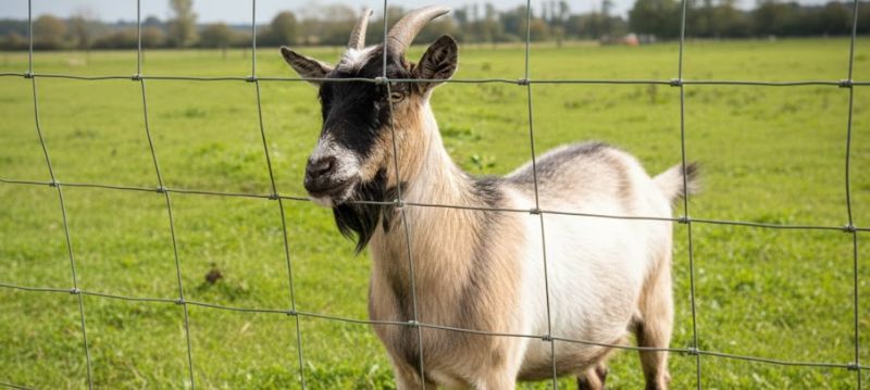 Goat Fence
