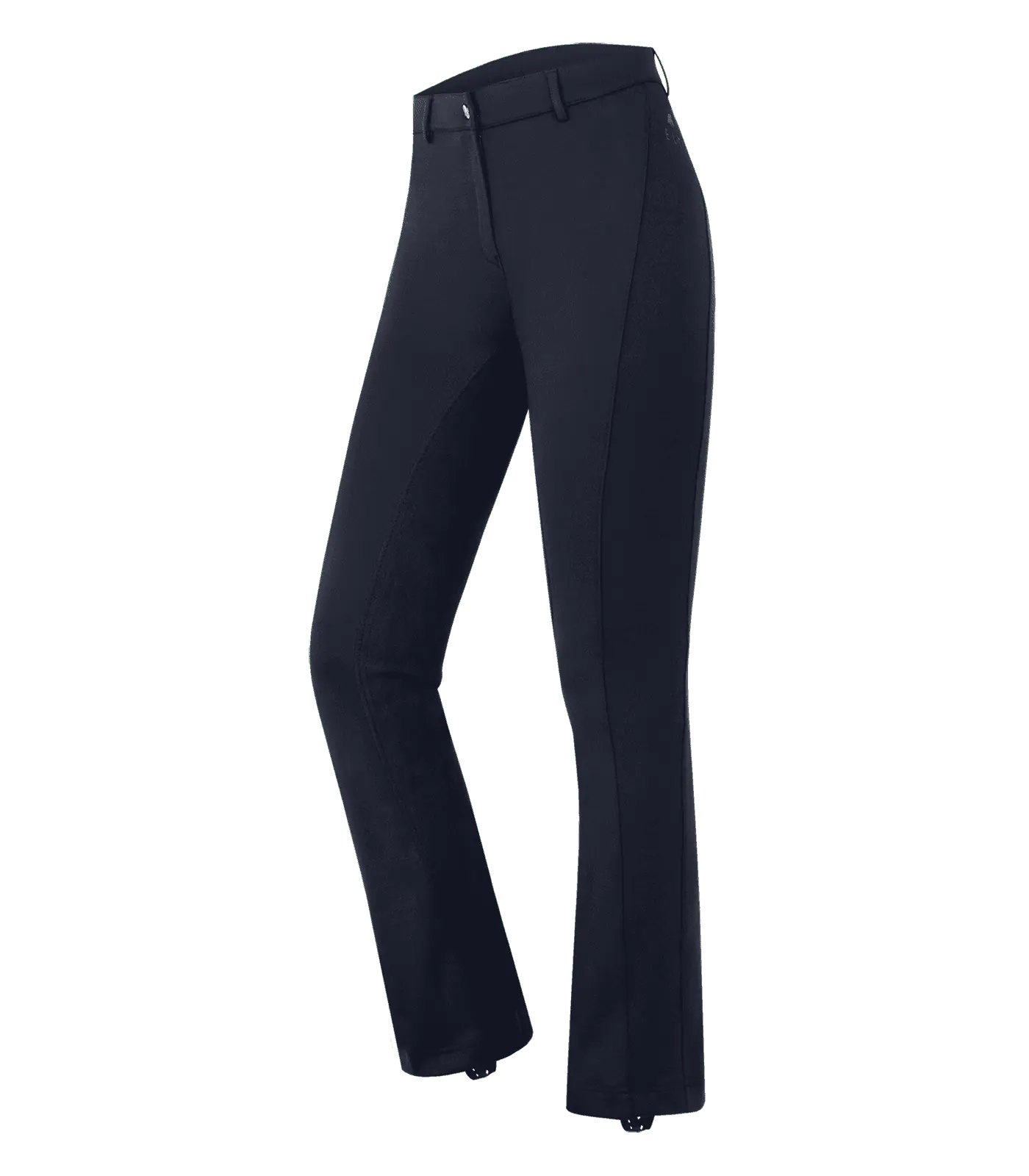 Pantalon d'équitation Jodhpur ELT Essential fond intégral, bleu profond, 46