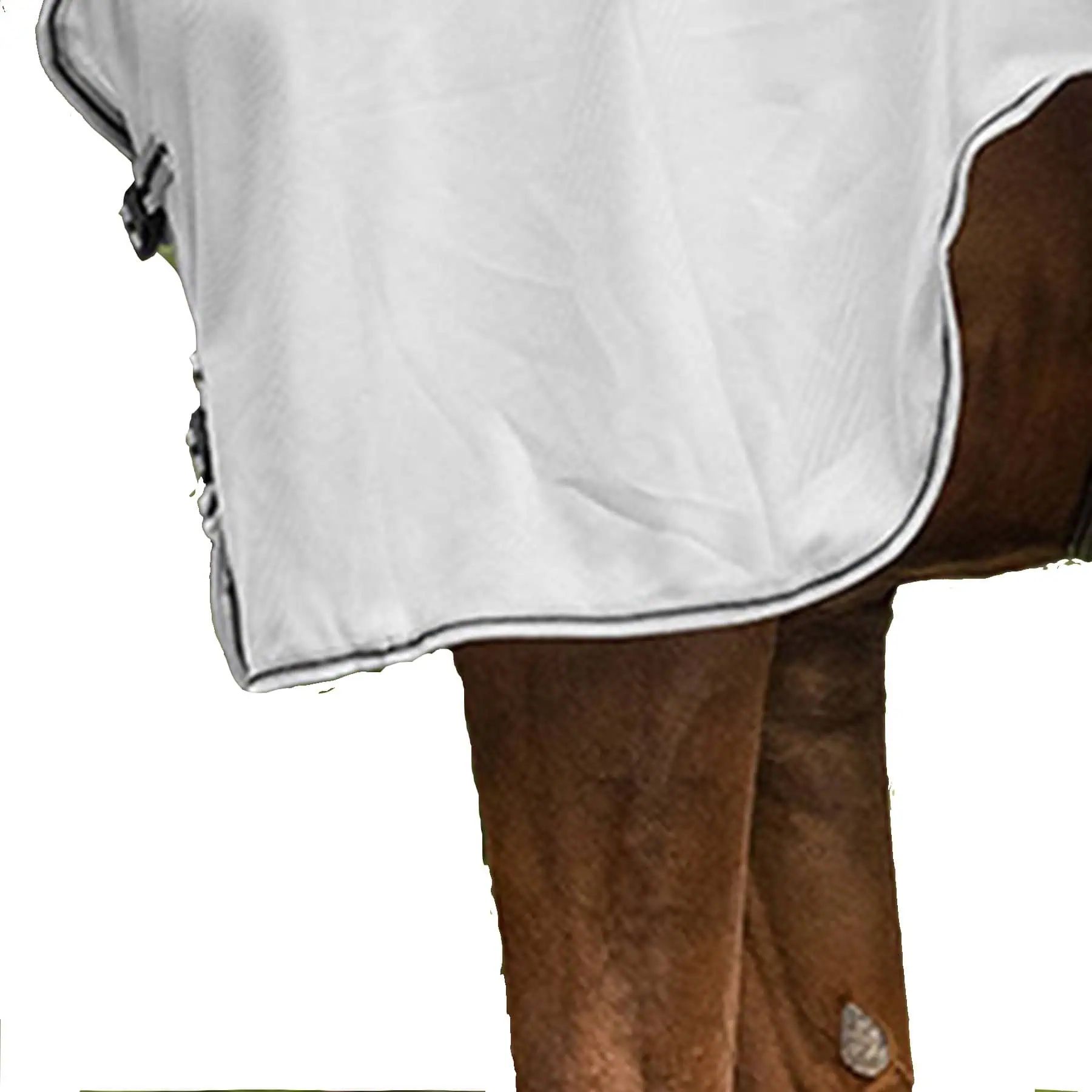 Waldhausen Chemise anti-mouches PROTECT, maille fine, gris argenté/gris, gris argent/gris, 125