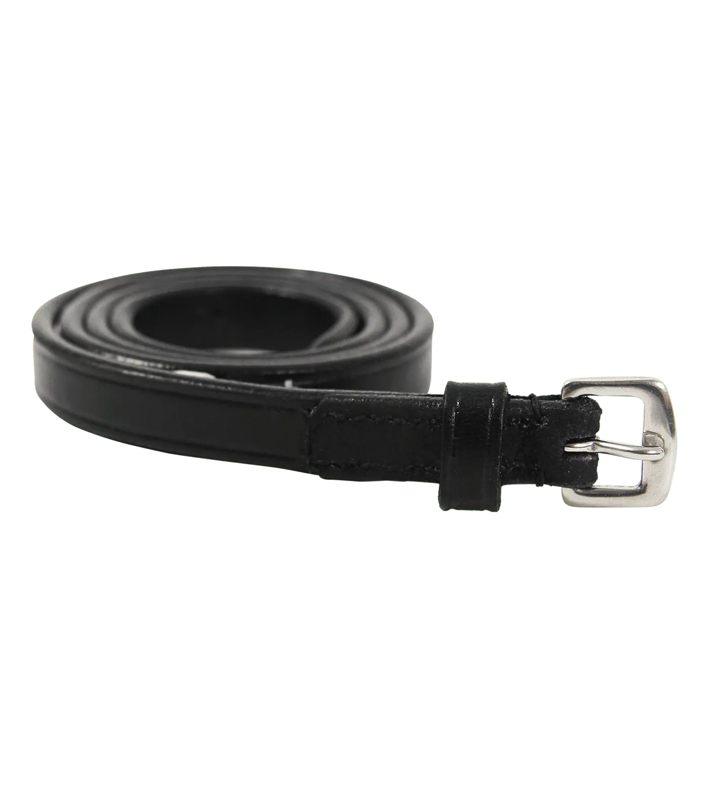 Waldhausen Stringibocca S-Line per capezzone, pelle europea, Nero, Pony