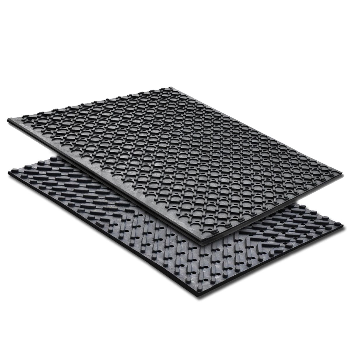 Tapis de manège / tapis perforé 118x85x4cm