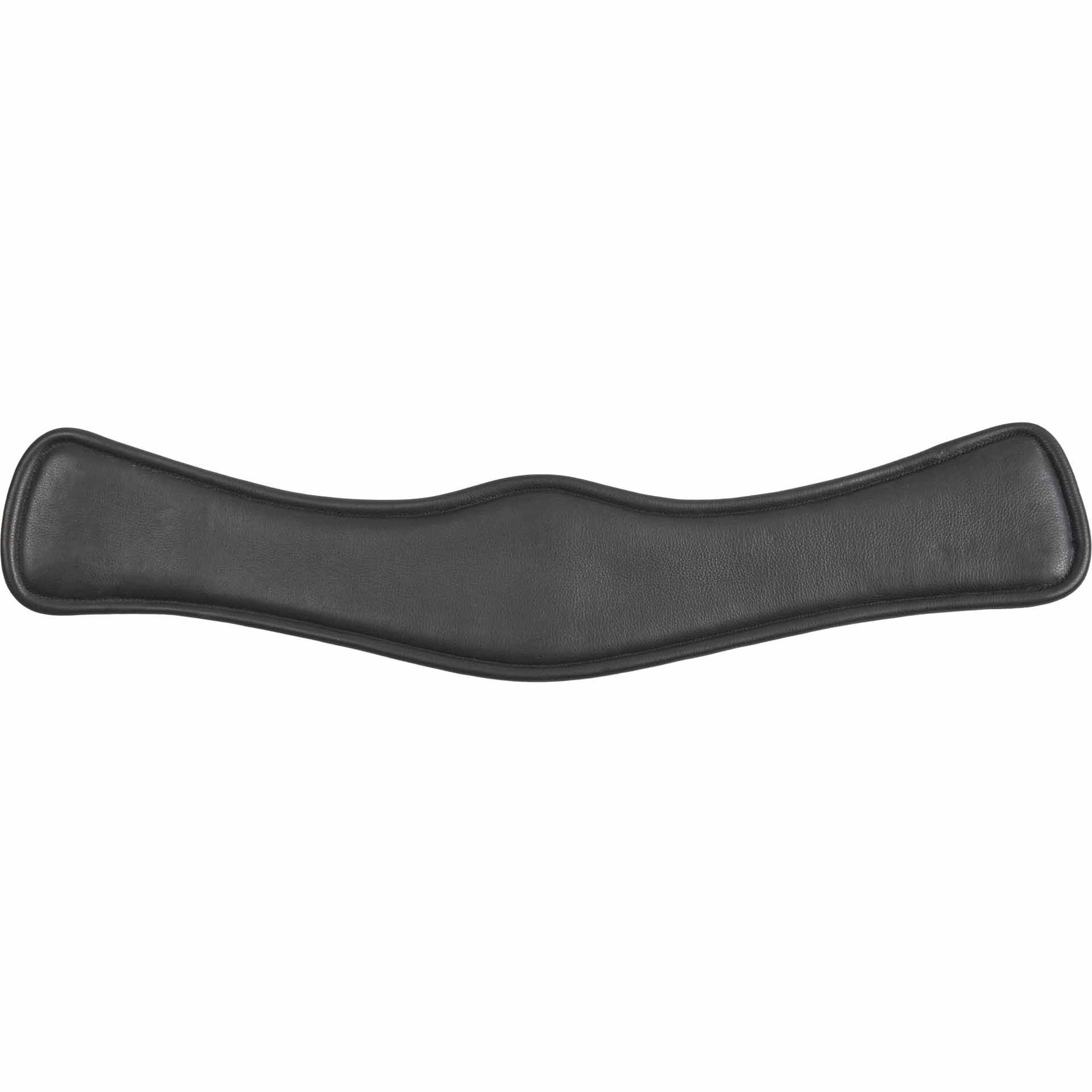 BUSSE Chingă de șa FANO-CURVED-DR D Scurtă pentru Dresaj, vedere de sus