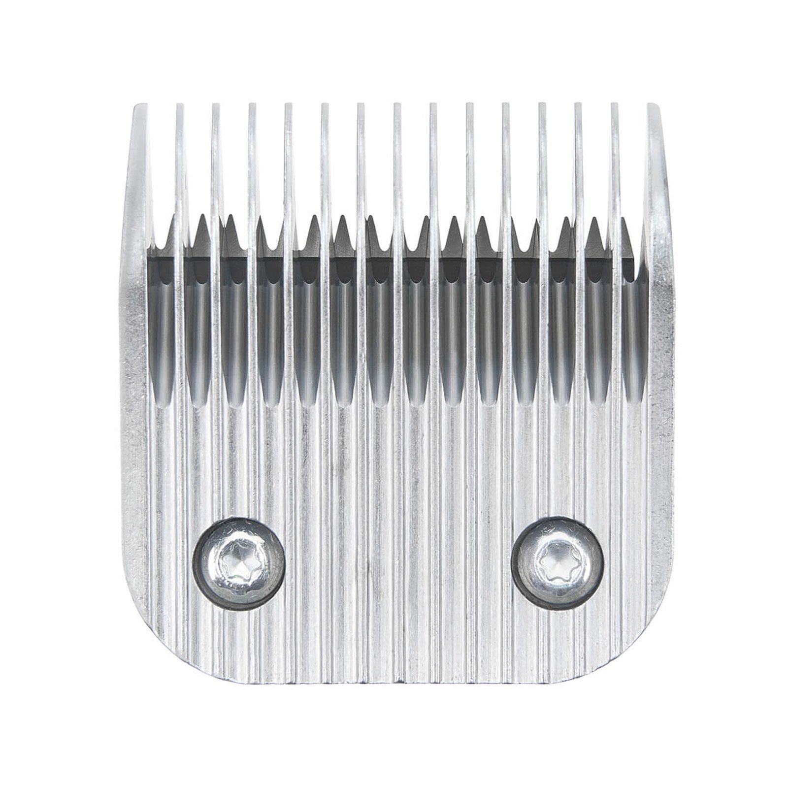 Testina per tosatrici Wahl Max 45/50 - SnapOn compatibile 9 mm, #4F (Denti larghi)