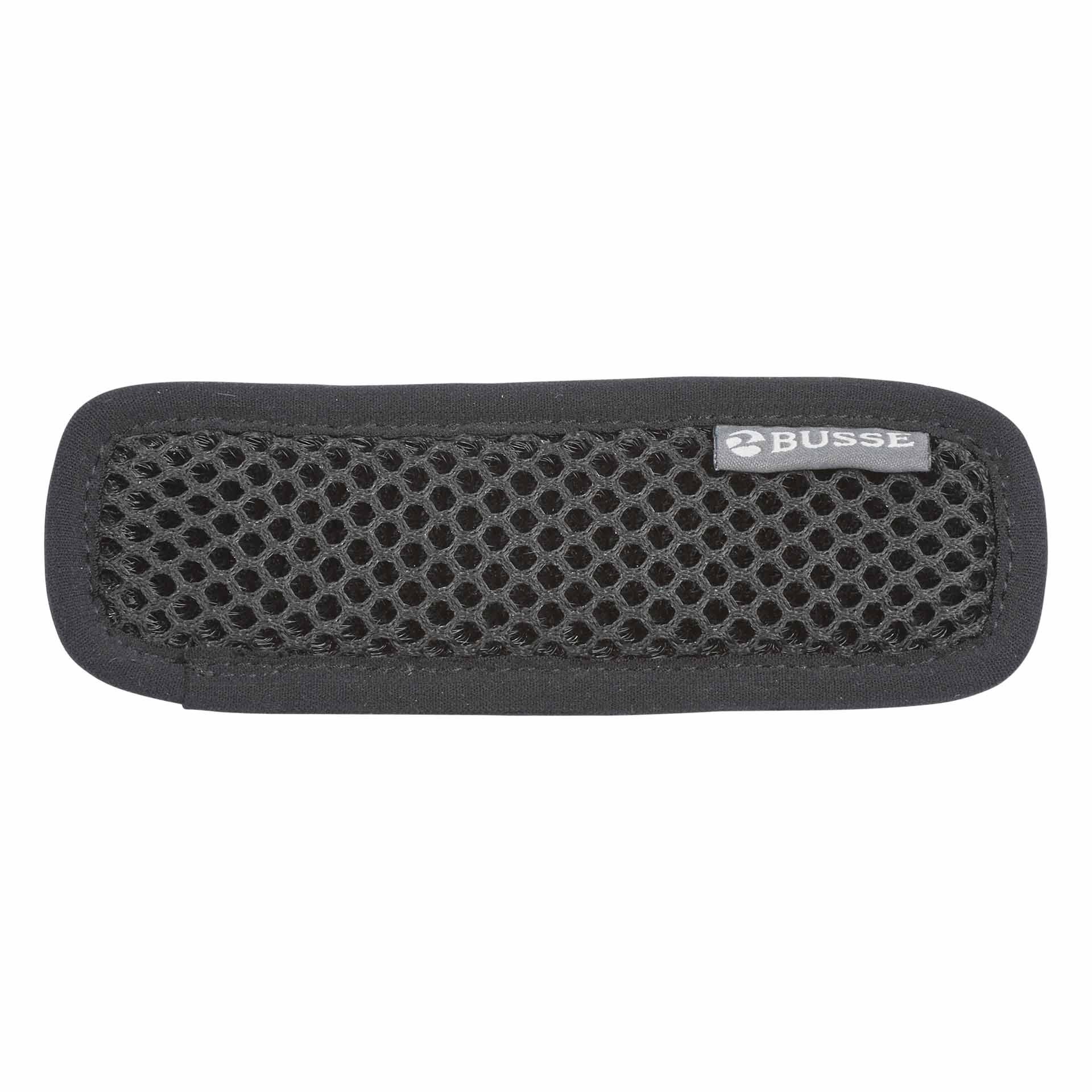 BUSSE Fejrész-betét 3D AIR EFFECT, orrhát párnázás lovaknak, Pony