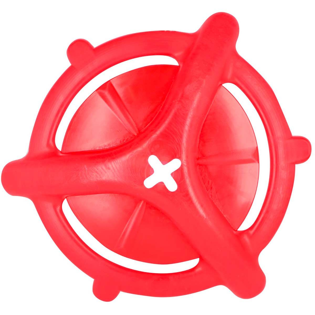 Anneau de morsure de porcelet avec chaîne de suspension