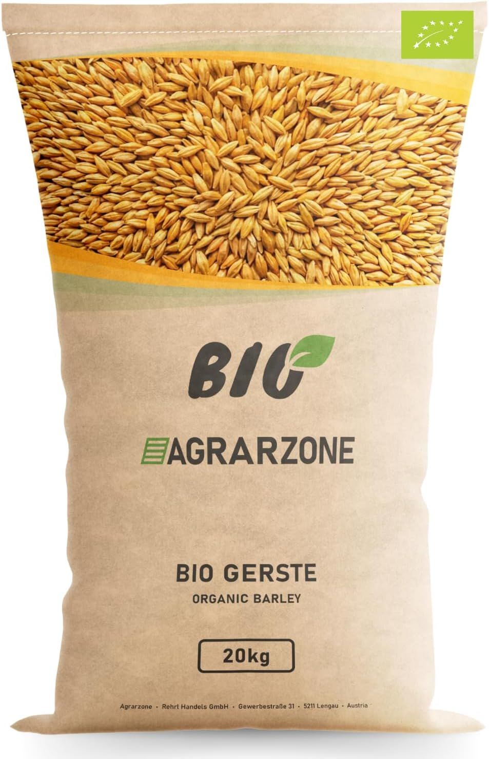Agrarzone bio árpa 20 kg