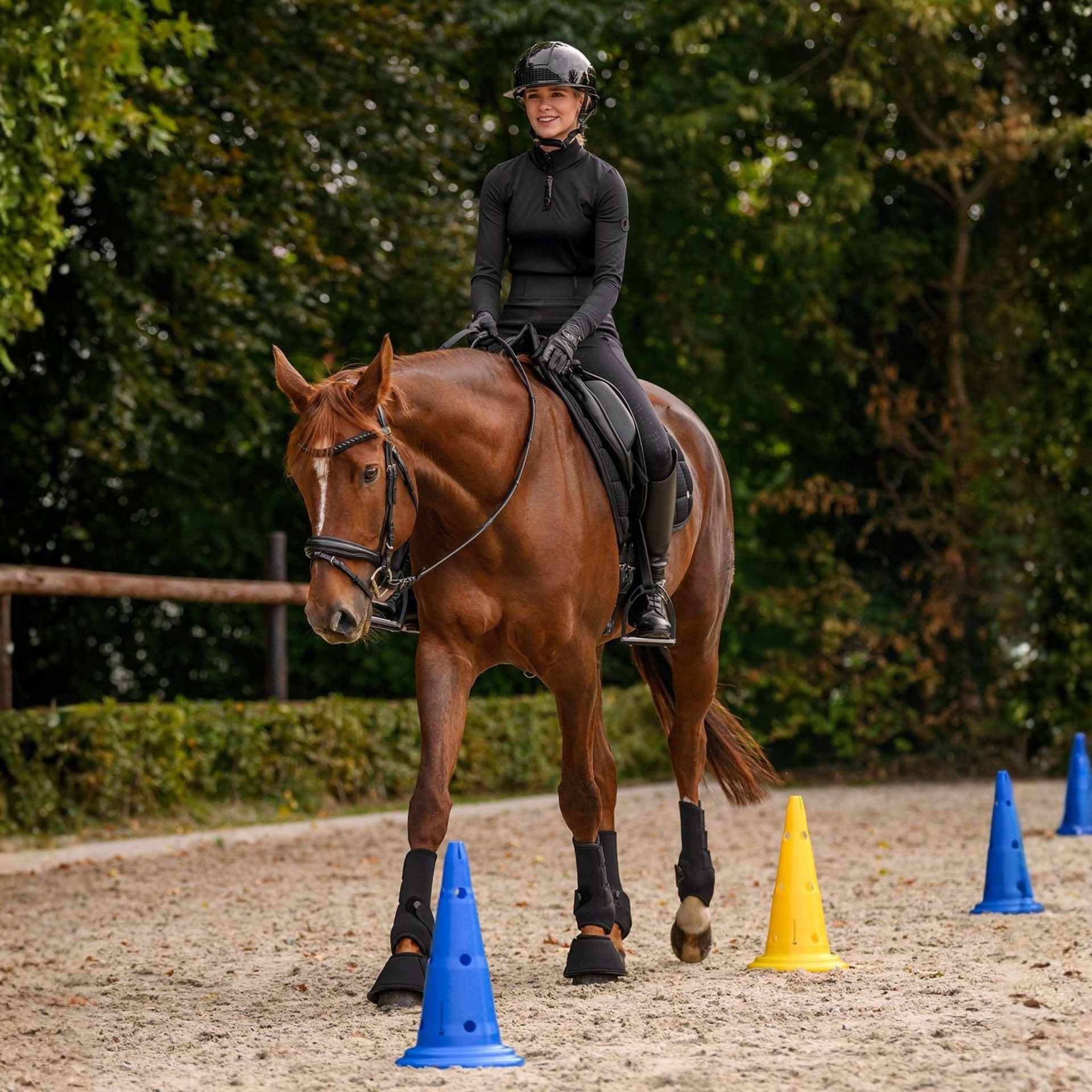 equestrian, horse, riding, helmet, boots