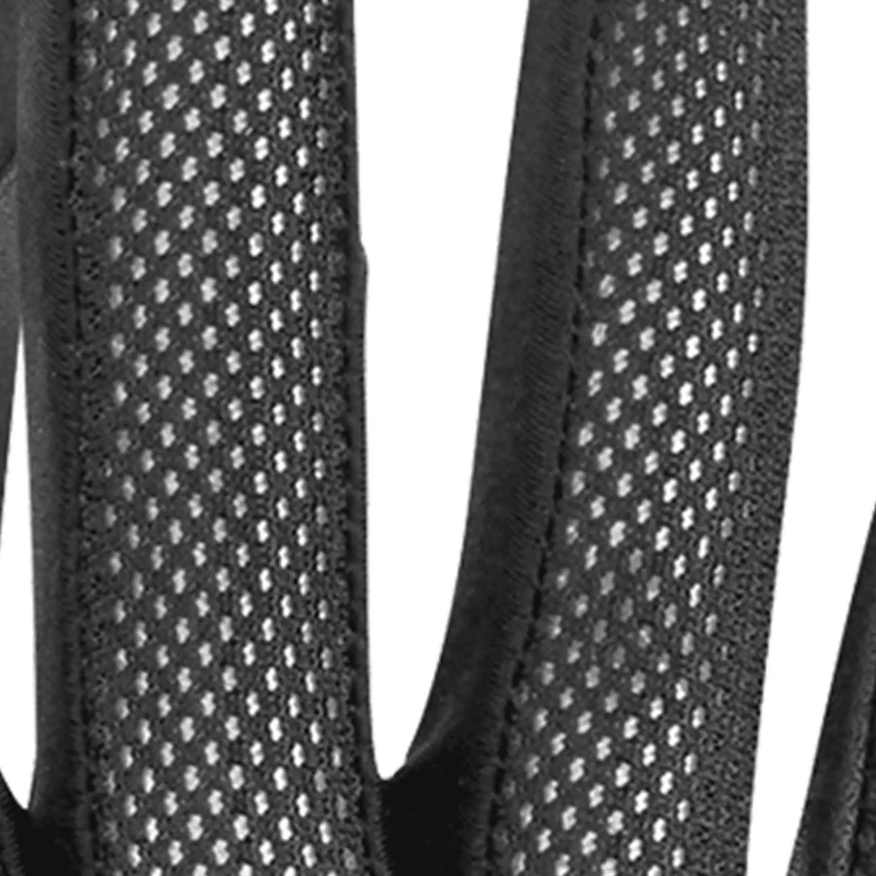 Gants d'équitation Arosa ELT en résille avec strass décoratifs, M