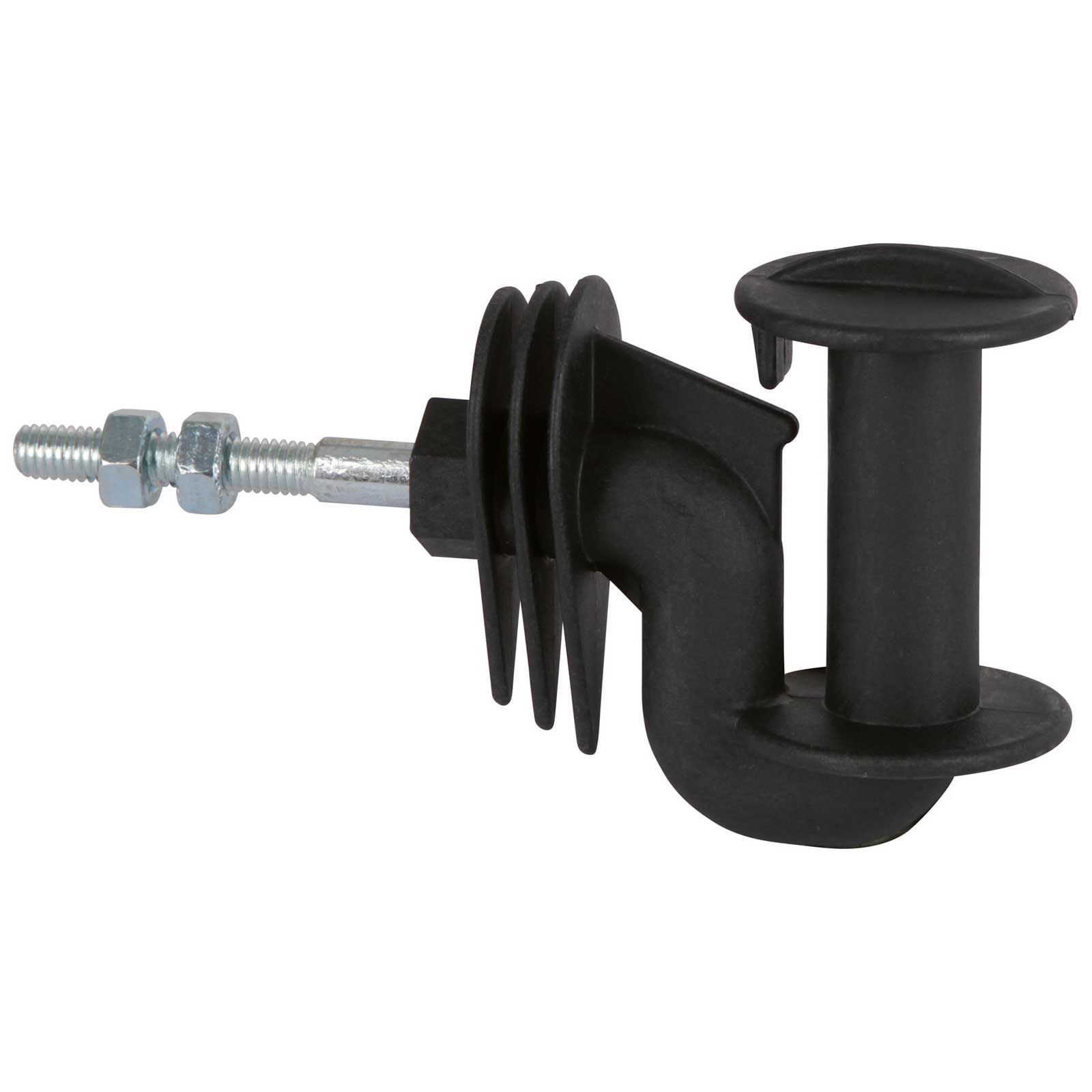 AKO Band-Eckisolator Cavallo metrisch für Breitband bis 40 mm