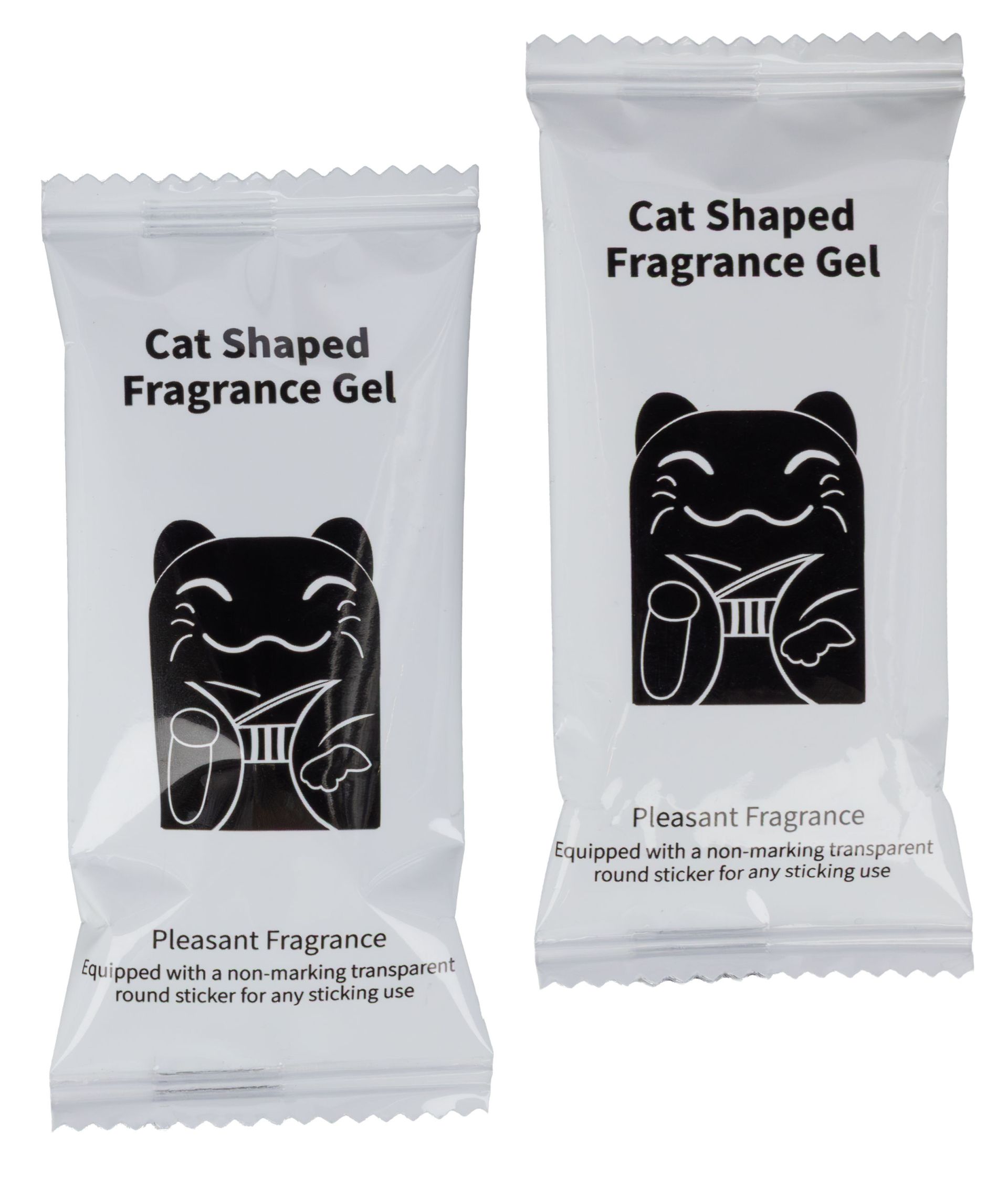 Kerbl Ersatz-Deodorizer für Katzentoilette Smart, 2 Stück, Verpackung