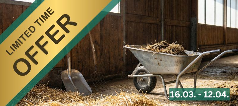 Stable Hygiene - Saleweeks