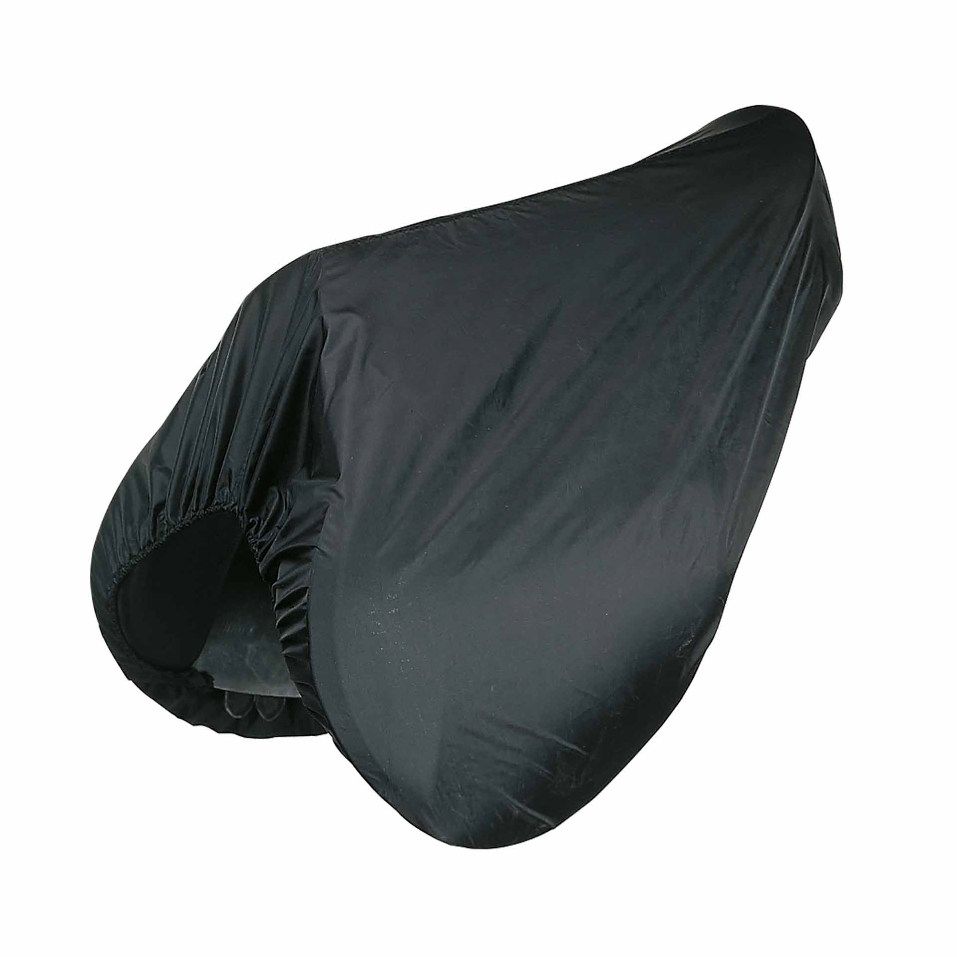 BUSSE Couvre-selle NYLON noir