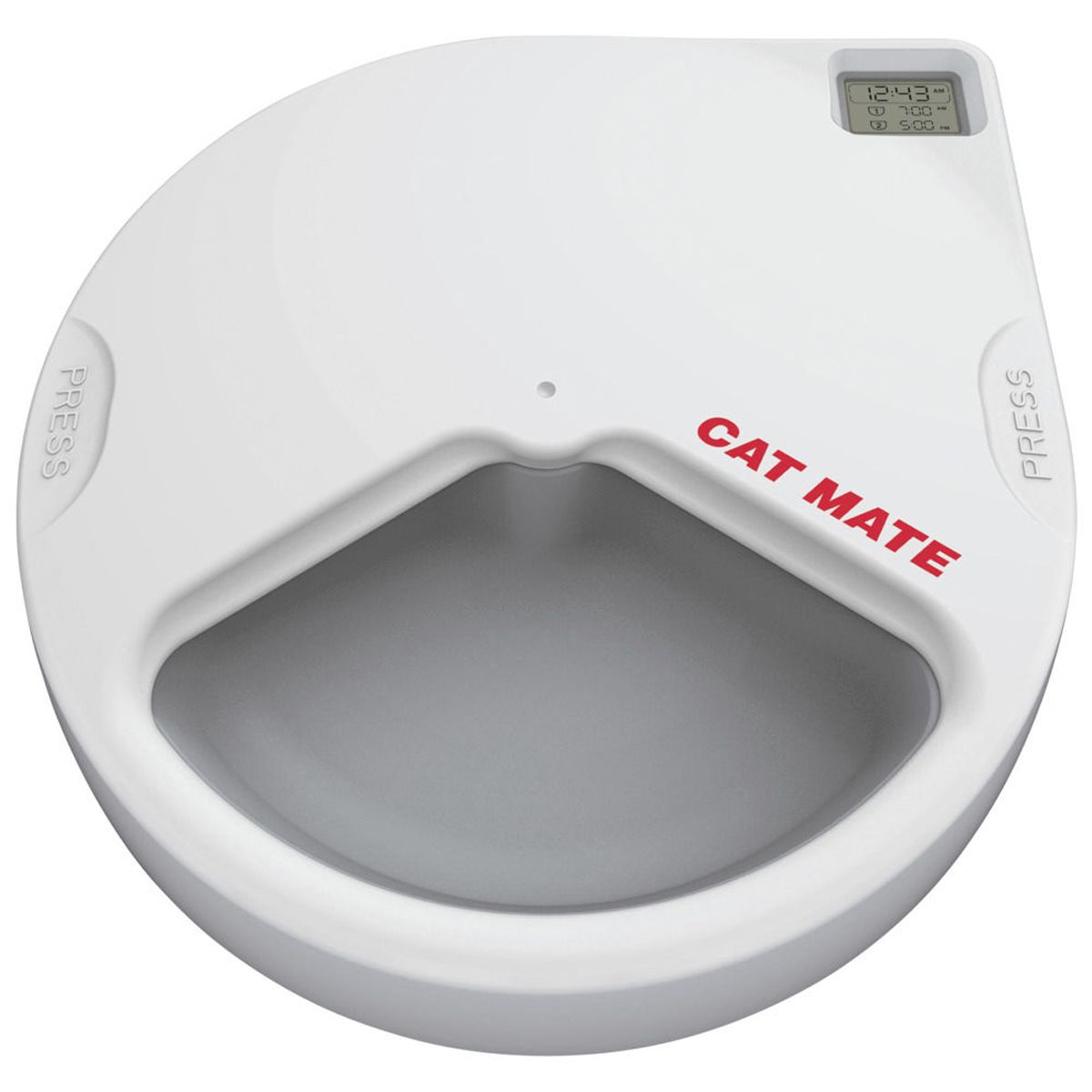 Cat Mate C300 Futterautomat für 3 Mahlzeiten