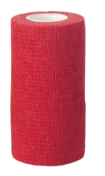 Kerbl Vetlastic Klauenbandage selbsthaftend, Profipack 25 Stück, 10 cm
