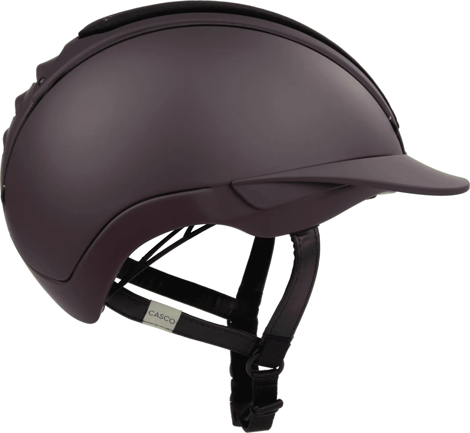 Casco Duell One Iconic lovas sisak, állítható Vario rendszerrel, oldalnézet