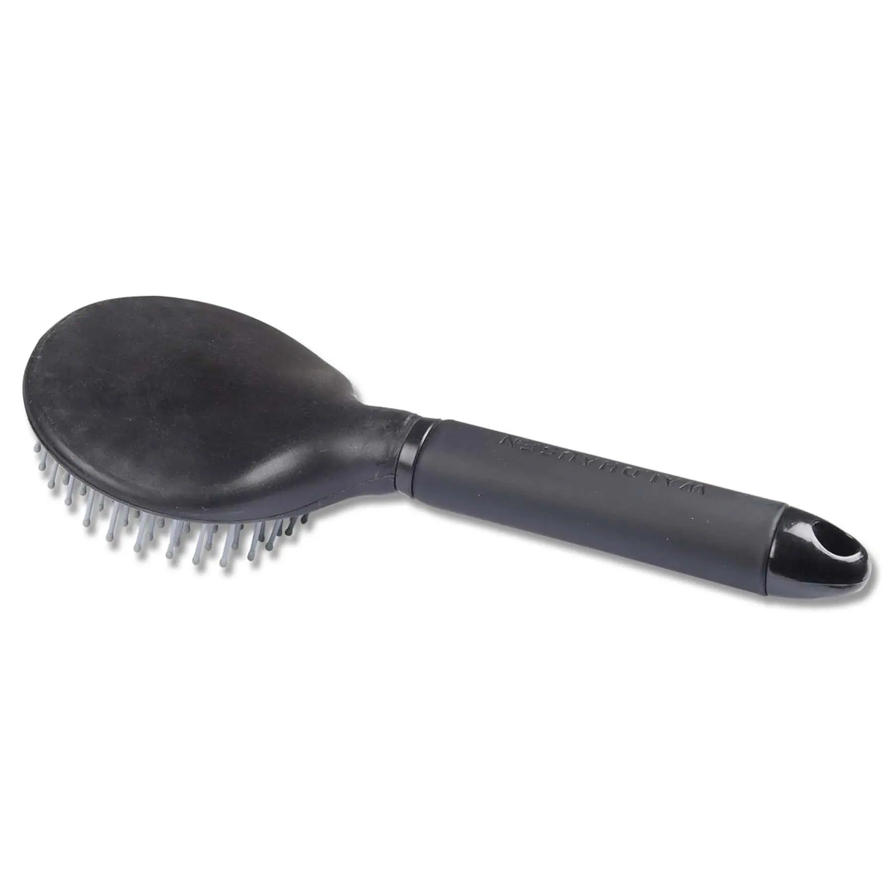 Waldhausen Langhaarbürste, 24 cm, schwarz