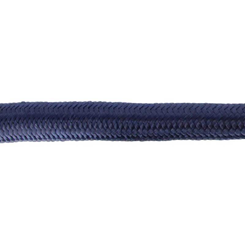 Lead rope Dexter, panic-hook, blue