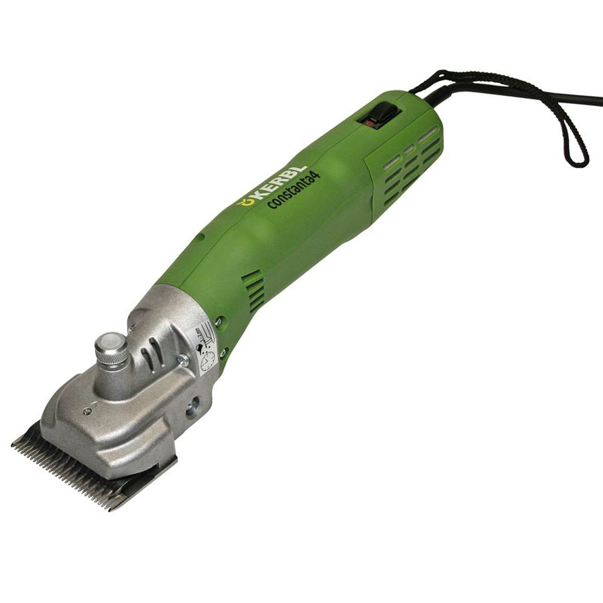 Tondeuse Kerbl constanta 4 pour bétail 230V / 400W, 21/23 dents