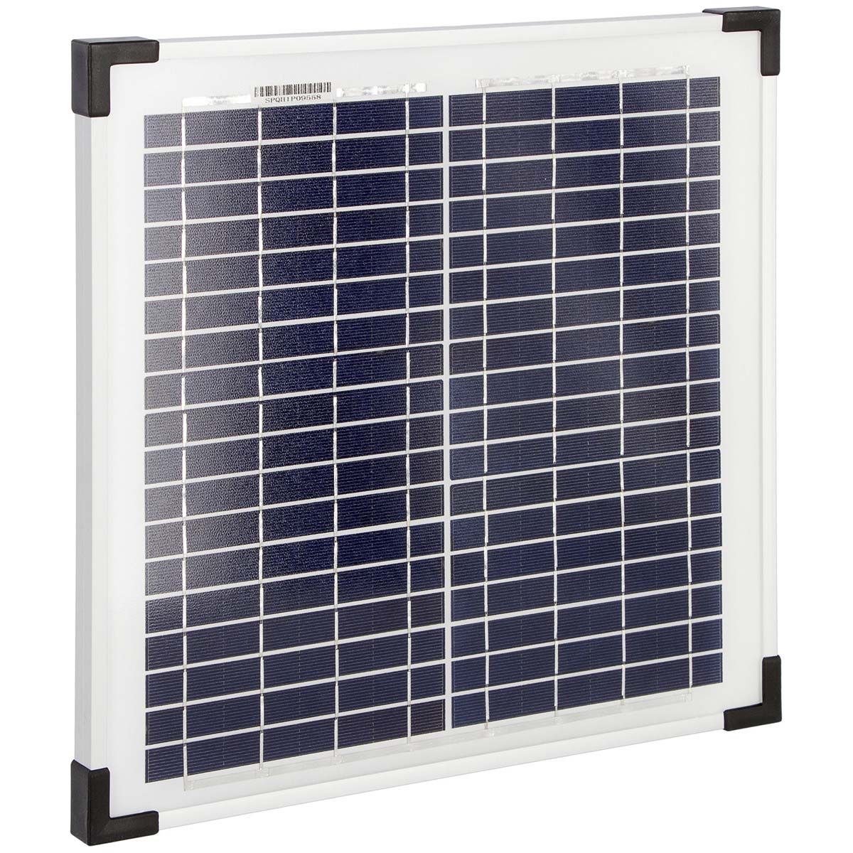 Solpanel 15 Watt utan laddningsregulator