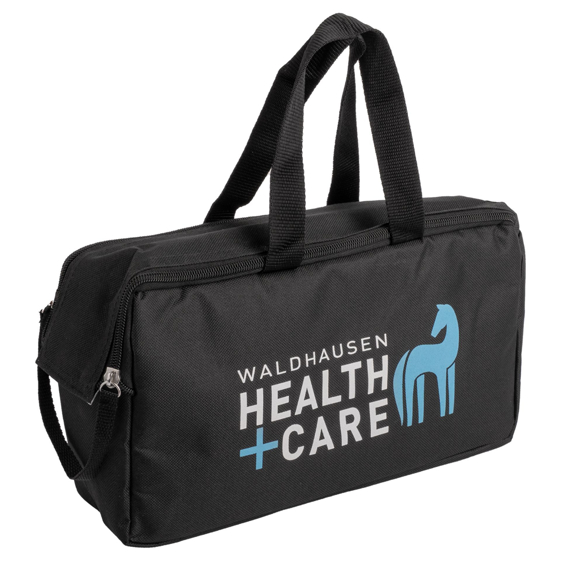medical bag, storage pouch, black bag, health care, duffel bag
