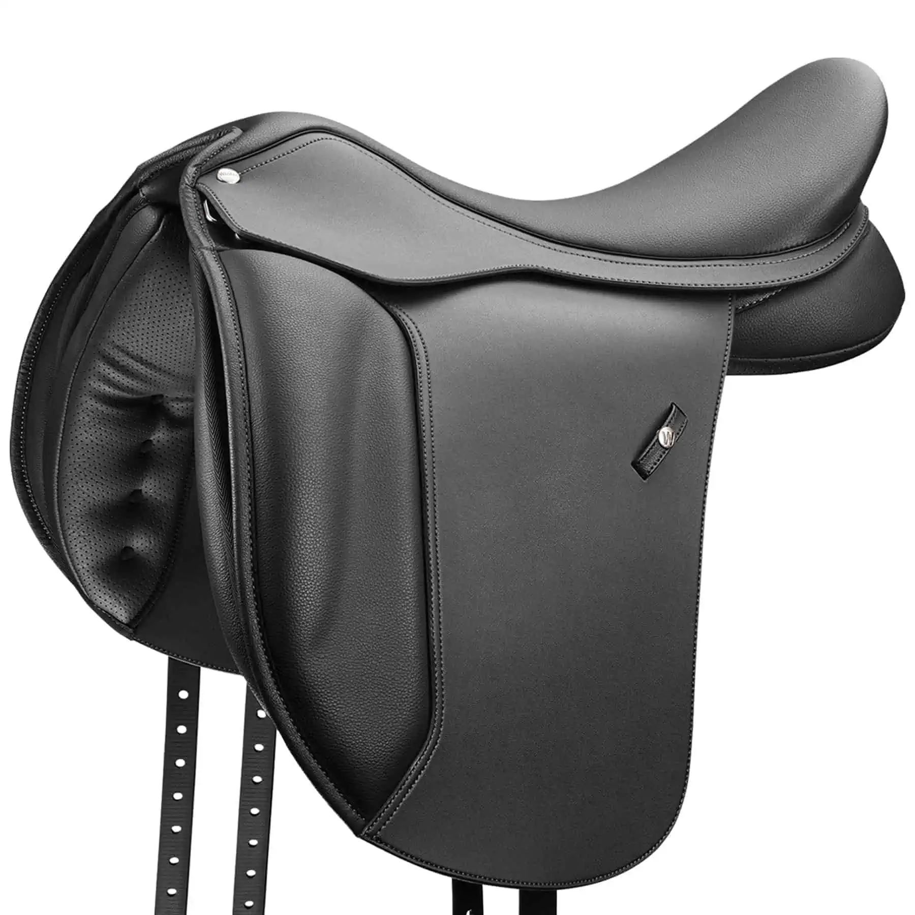 Wintec HART 500 DR-Sattel WIDE, schwarz, 17''/43 cm