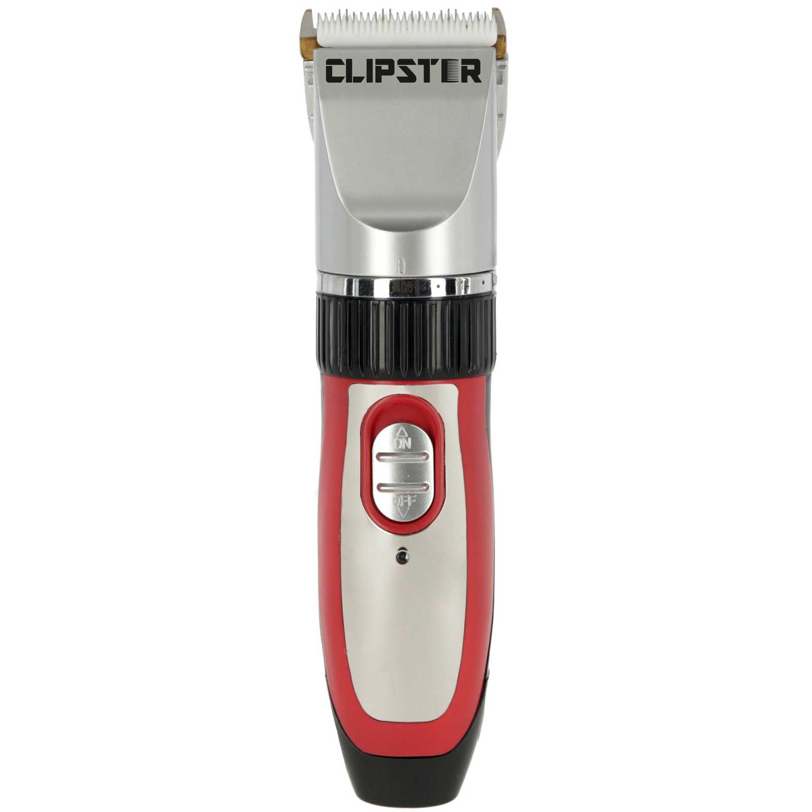 Clipster Sonic Schermaschine 1x Akku
