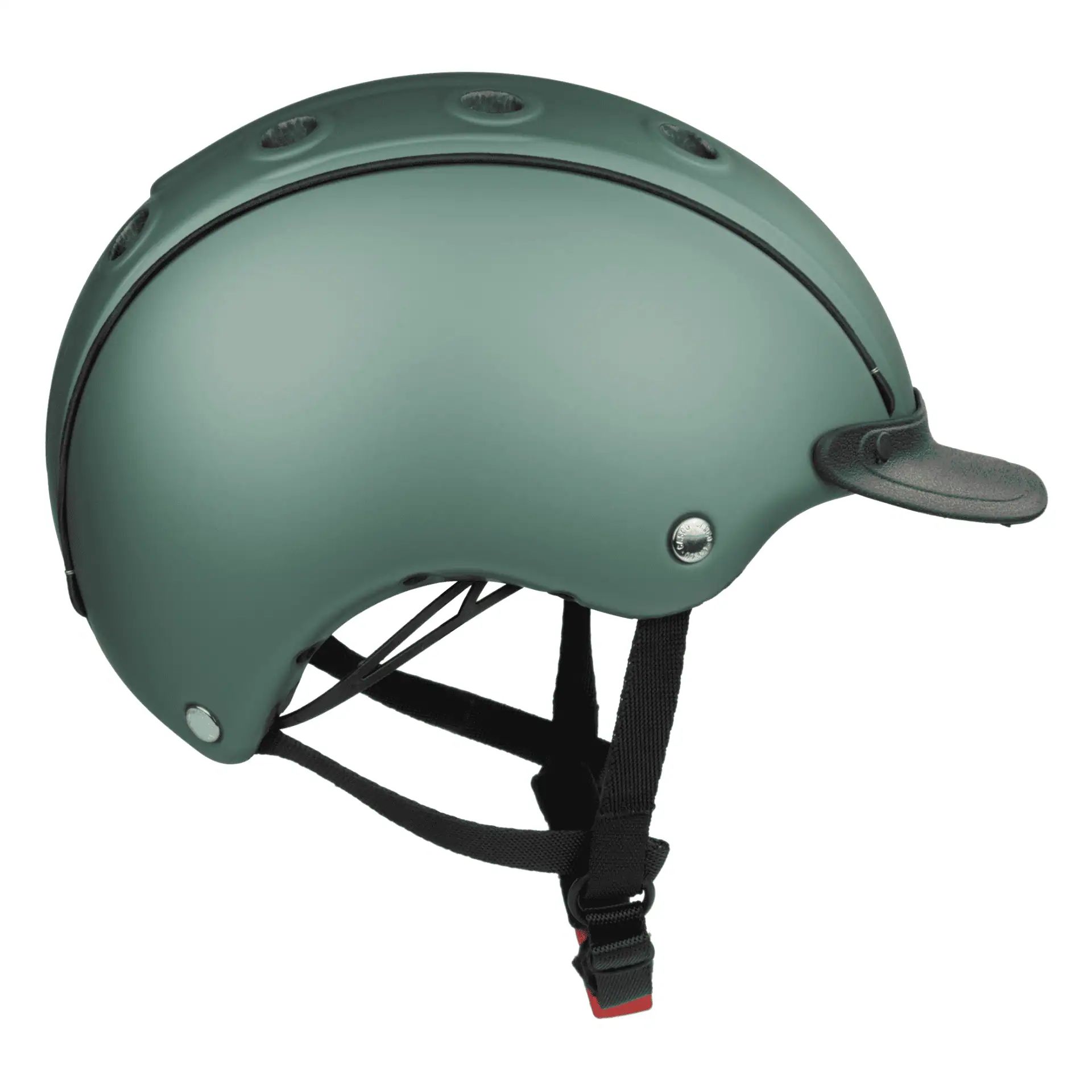 Casco Choice Iconic Riding Helmet for Kids & Petite Heads, side view