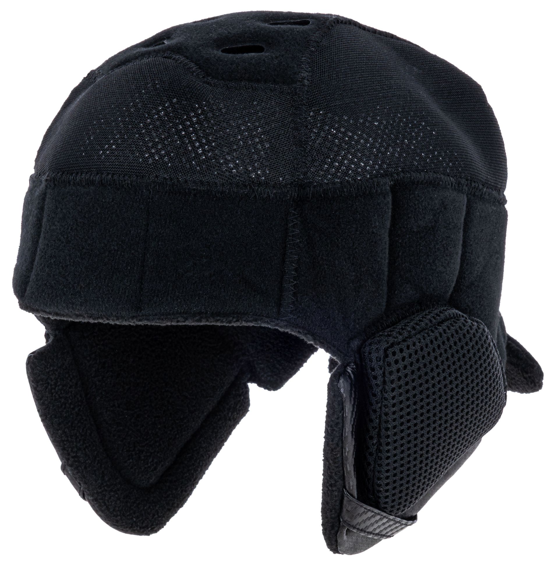 Covalliero Inserție iarnă pentru cască Elite & Elite Polo, negru