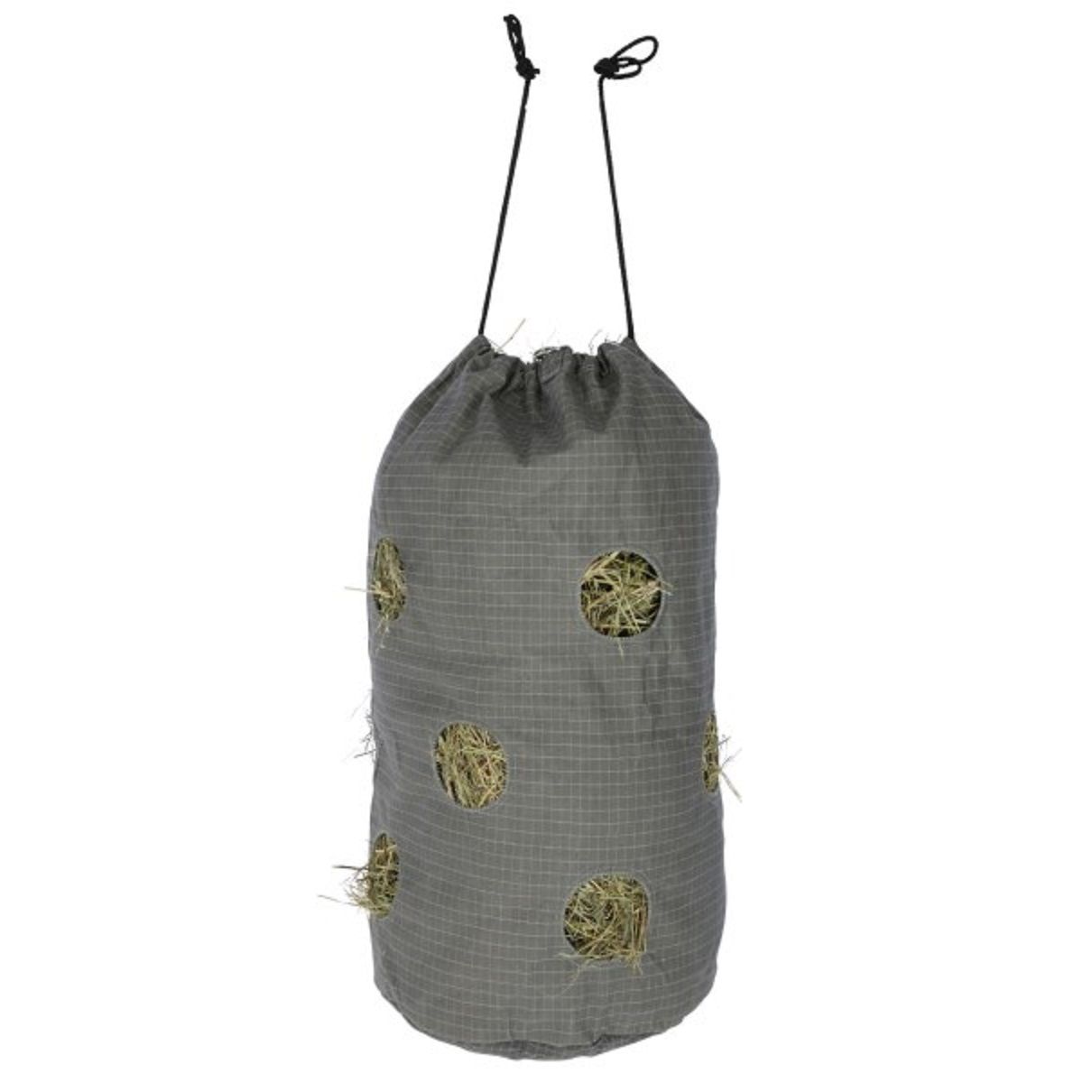 Kerbl HayBag Szénazsák Pamut 85 Liter Lovaknak, Oldalsó Lyukakkal