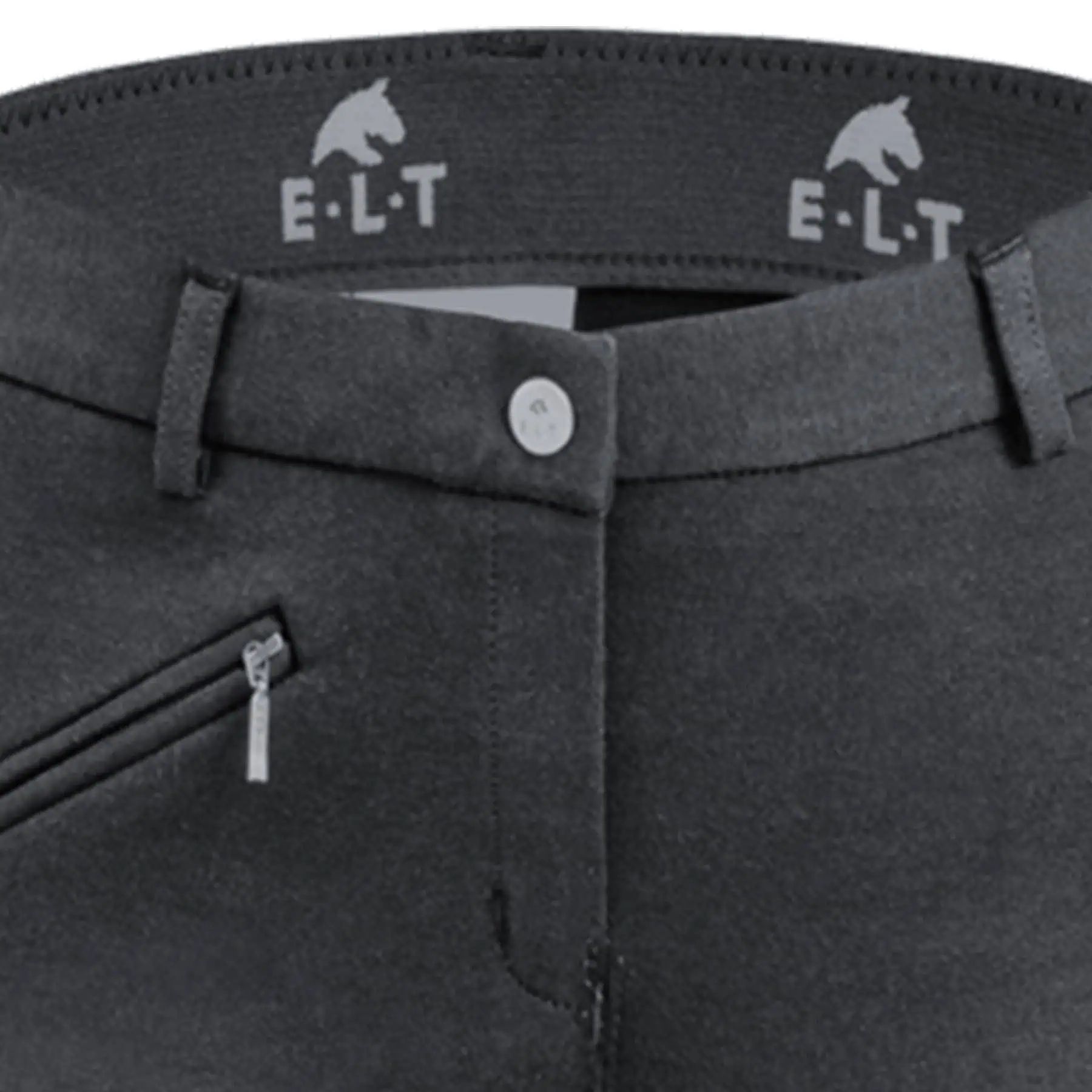 Easy Start Silicone Breeches asphalt 42