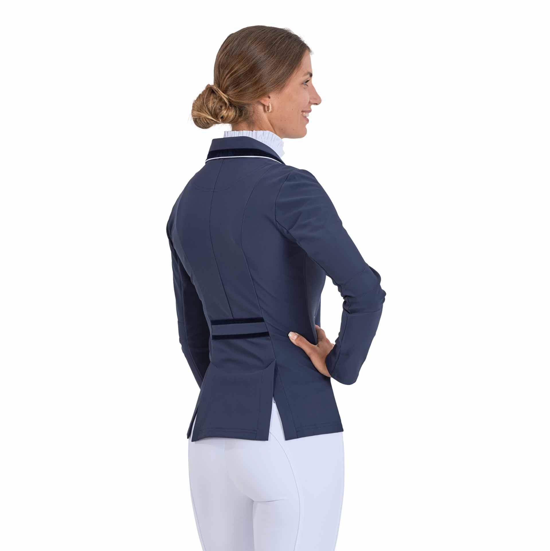 BUSSE tävlingsjacka PALERMO 42 navy