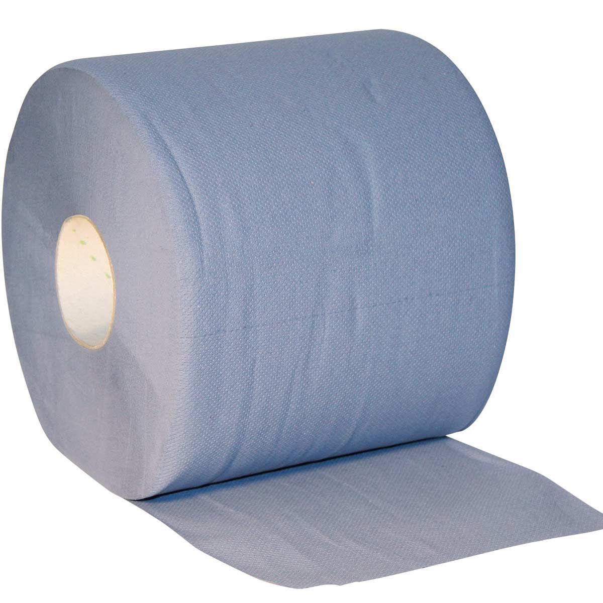 Kerbl Rouleau d'essuie-tout nettoyage des pis 3 plis, 2x 500 feuilles
