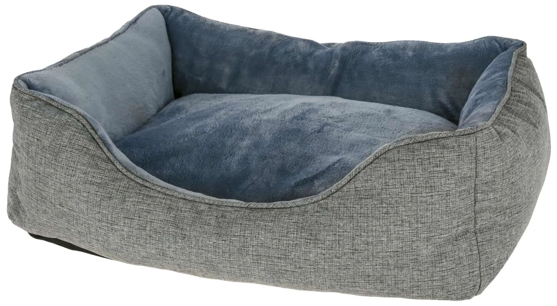 Kerbl Pet Cosy Bed Marie, Sustainable Dog Bed from Recycled PET