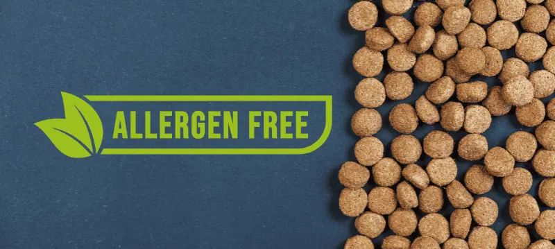 Cibo ipoallergenico per cani