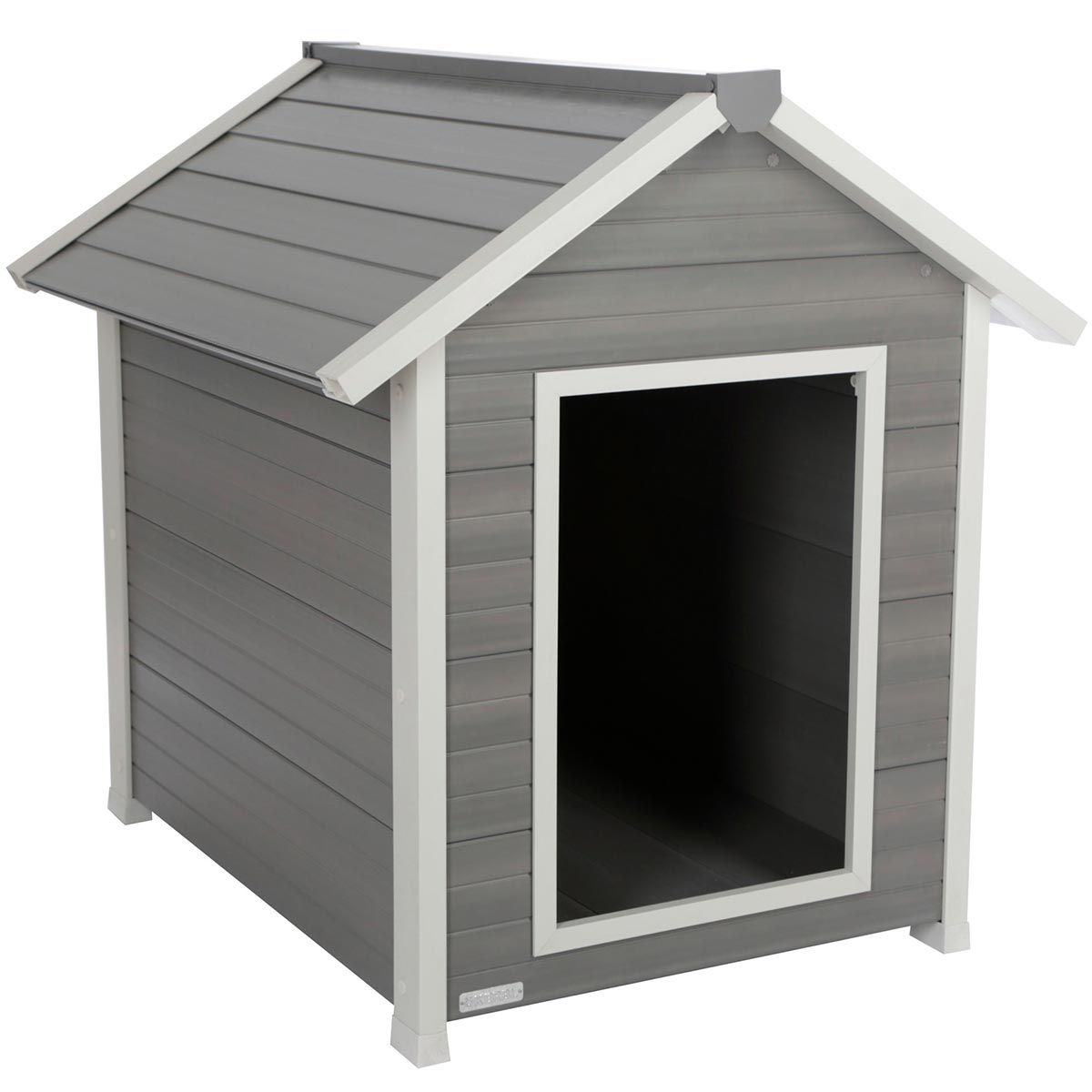Kerbl Cuccia per cani ECO hendry, vista frontale