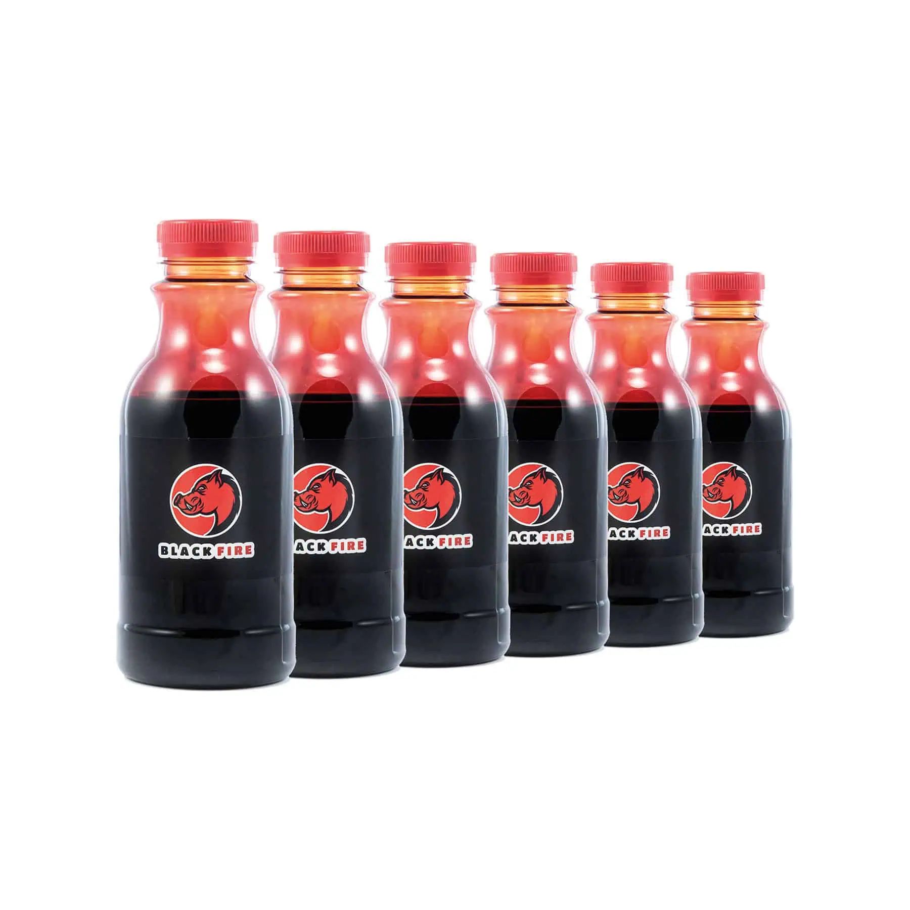 BLACK FIRE Original Wild Boar Attractant 0.5 kg, Pack of 6, set