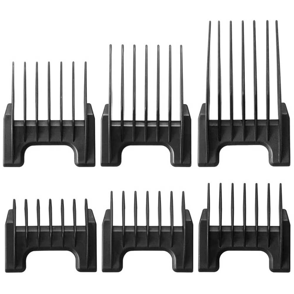 WAHL Slide-on attachment comb set basic