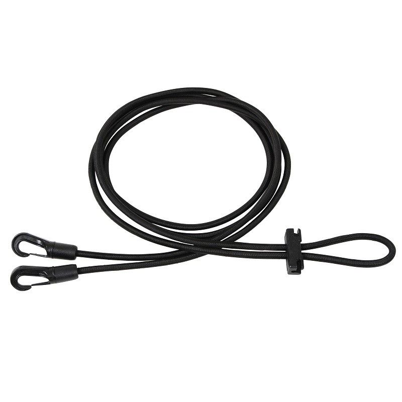 Kerbl Enrênement Extension de Nuque pour Cheval, Noir