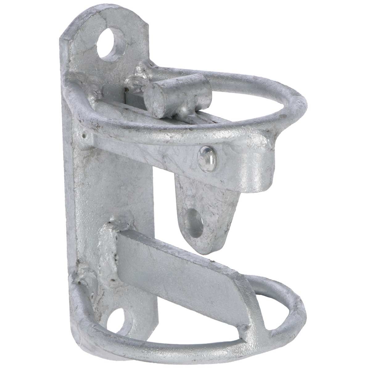 Soluție pentru închiderea porților de pășune galvanizate